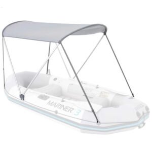 Valties stogelis Intex Sun Shade / Bimini – 160×124 cm